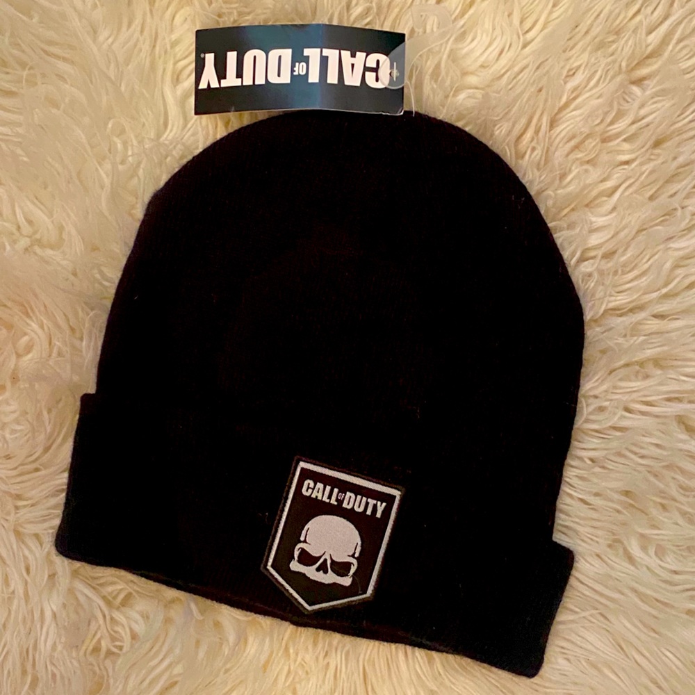 Call of Duty Beanie Brand New With Tags